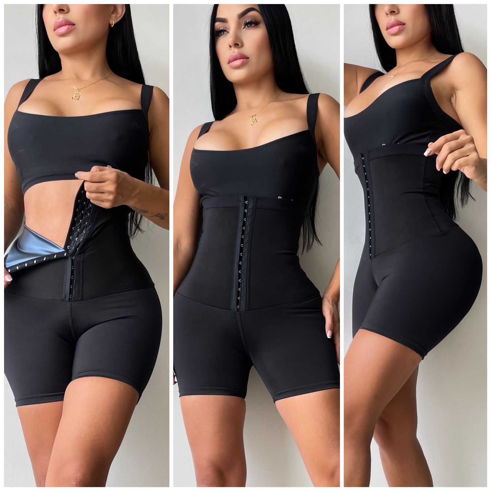 SHORT CINTURILLA ALMA