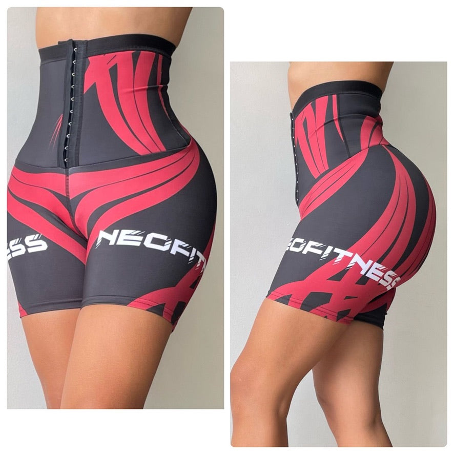 SHORT CINTURILLA ALMA