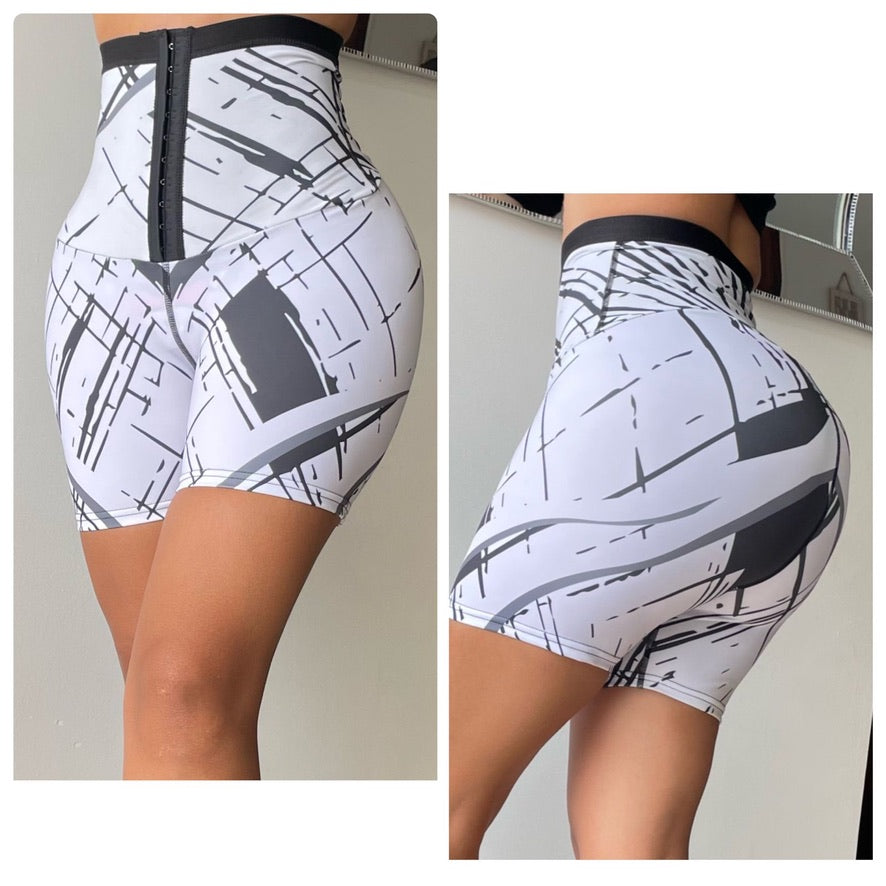 SHORT CINTURILLA ALMA